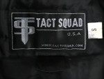 Tact Squad Duty Jacket with Removable Collar, Liner
