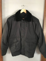 Tact Squad Duty Jacket with Removable Collar, Liner