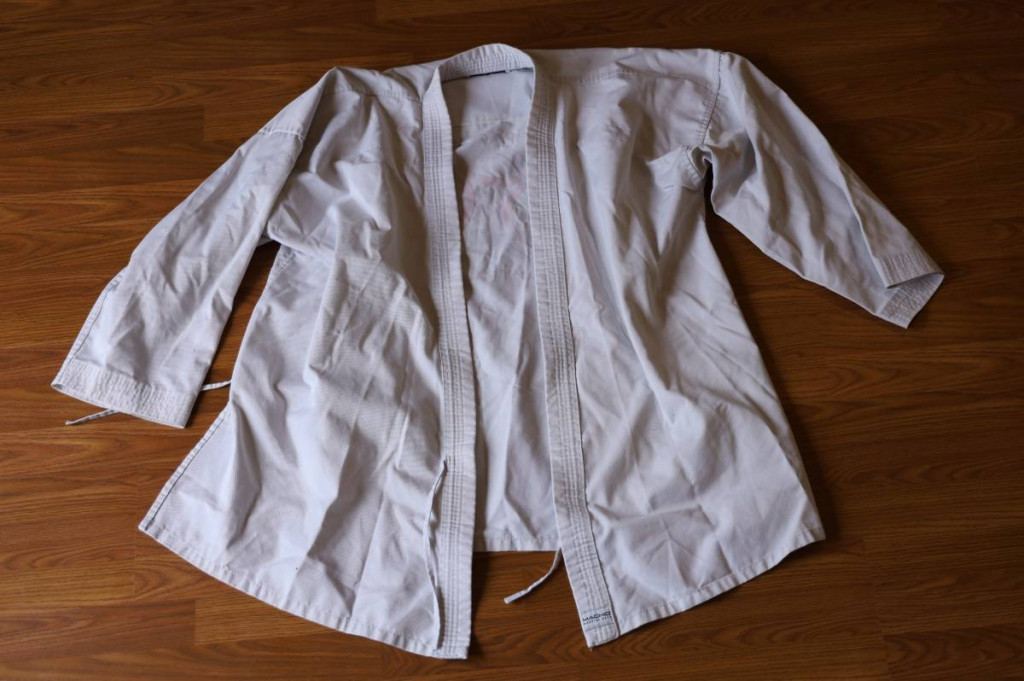 Karate Gi Uniform and Belts
