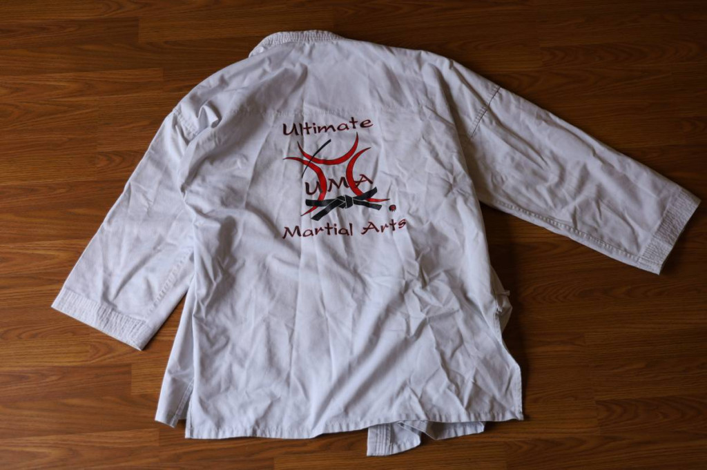 Karate Gi Uniform and Belts
