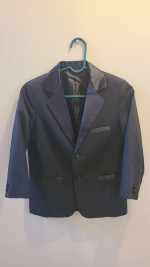 Boys tuxedo top near New