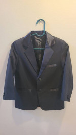 Boys tuxedo top near New