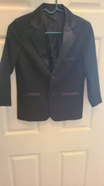 Boys tuxedo top near New