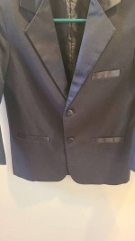 Boys tuxedo top near New