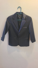 Boys tuxedo top near New