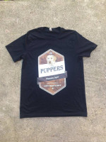 Letterkenny Puppers Premium Lager T-Shirt Size Large - Like New