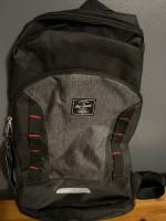 ProSport Back Pack Black