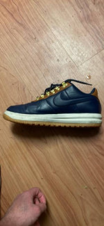 Nike Lunar Force Ones