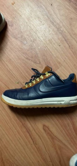 Nike Lunar Force Ones