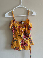 Summer clothing