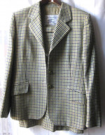 BURBERRY SKIRT SUIT SET