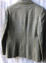 BURBERRY SKIRT SUIT SET