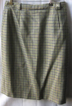 BURBERRY SKIRT SUIT SET
