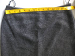 BROOKS SKIRT, Grey, Women Sz. 6