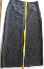BROOKS SKIRT, Grey, Women Sz. 6