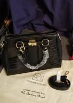 Jose Hess Handbag NWT