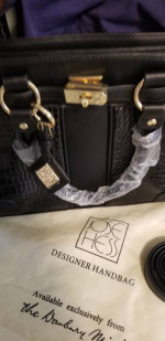 Jose Hess Handbag NWT