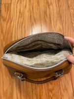 Price Drop New-Guess Leather Handbag