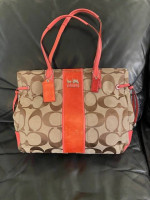 Price Drop-Like New Authentic Coach Shoulder Bag