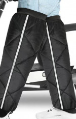 One Size Unisex Winter Leg Knee Warmers New with Tag