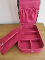 Brand New Travel Jewelry Box