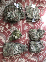 Army uniforms