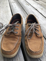 Sperry Topsiders - Boys size 5