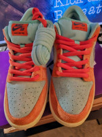 Nike SB Dunk Low Pro PRM Miami Dolphins