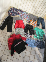 Bag of Girls Clothes - Sz 4-8; Clothing, Clean, Good Cond!