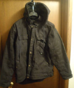 Winter Jacket 2XL