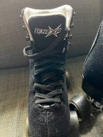 Lenexa Shadow roller skates