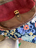 DULUTH PACK PURSE MN OVER-THE-SHOULDER *Vintage*