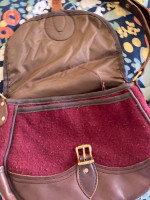 DULUTH PACK PURSE MN OVER-THE-SHOULDER *Vintage*