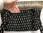 Vera Bradley Purse Handbag (brand-new), Zebra Pattern