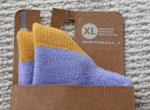 Patgonia Merino Wool Socks XL NEW