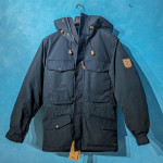 Fjallraven Singi Down Parka / Manteau - New / Neuf