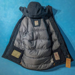 Fjallraven Singi Down Parka / Manteau - New / Neuf