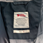 Fjallraven Singi Down Parka / Manteau - New / Neuf