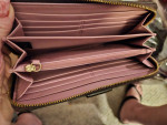 Brown CC Ladies Wallet