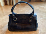 Coach Leather Satchel