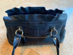Coach Leather Satchel