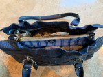 Coach Leather Satchel