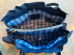 Coach Leather Satchel