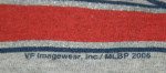 YOUTH Cleveland Indians/Chief Wahoo Logo Long Sleeve Shirt, Sz. 10/12