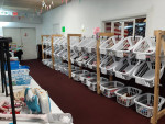 Retail Business Closing