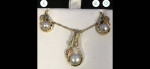 Gold Pearl set