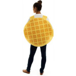 Maple Syrup & Waffles Halloween Couples Costume