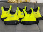 Zhik Life Jackets & Vaikobi Wet Suits and Tops