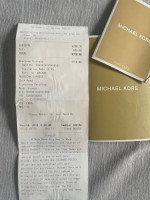 Michael Kors Selma Leather Satchel Bag