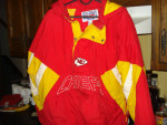 Chiefs Starter Jacket